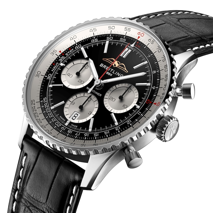 Breitling Navitimer B01 Chronograph 43 Stainless Steel Watch