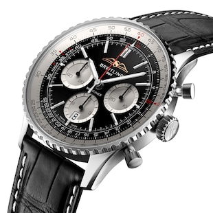 Breitling Navitimer B01 Chronograph 43 Stainless Steel Watch