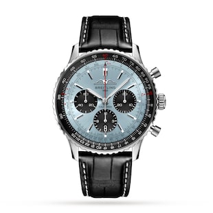 Breitling Navitimer B01 Chronograph 43 Blue Watch