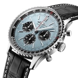 Breitling Navitimer B01 Chronograph 43 Blue Watch