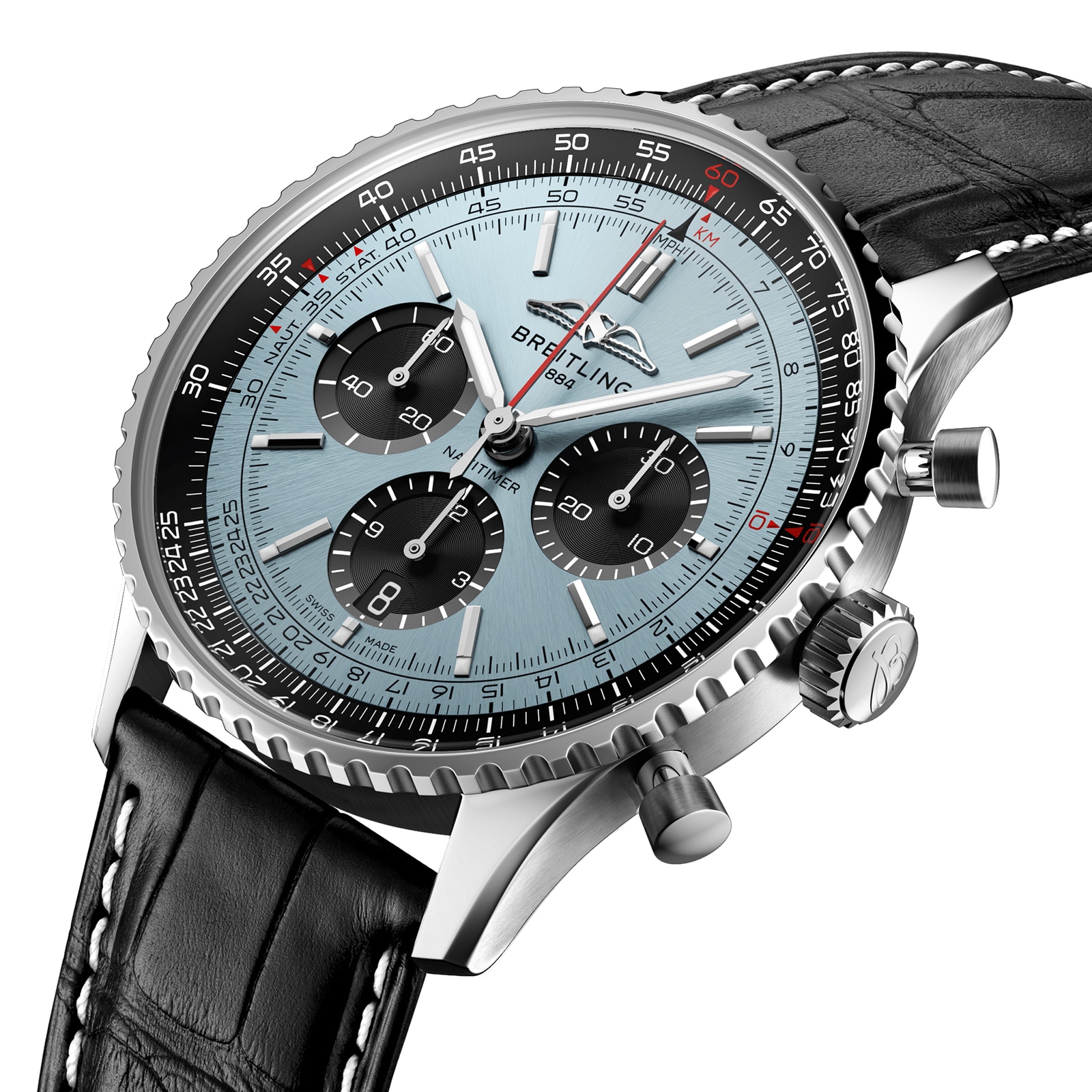 Breitling Navitimer B01 Chronograph 43 Blue Watch