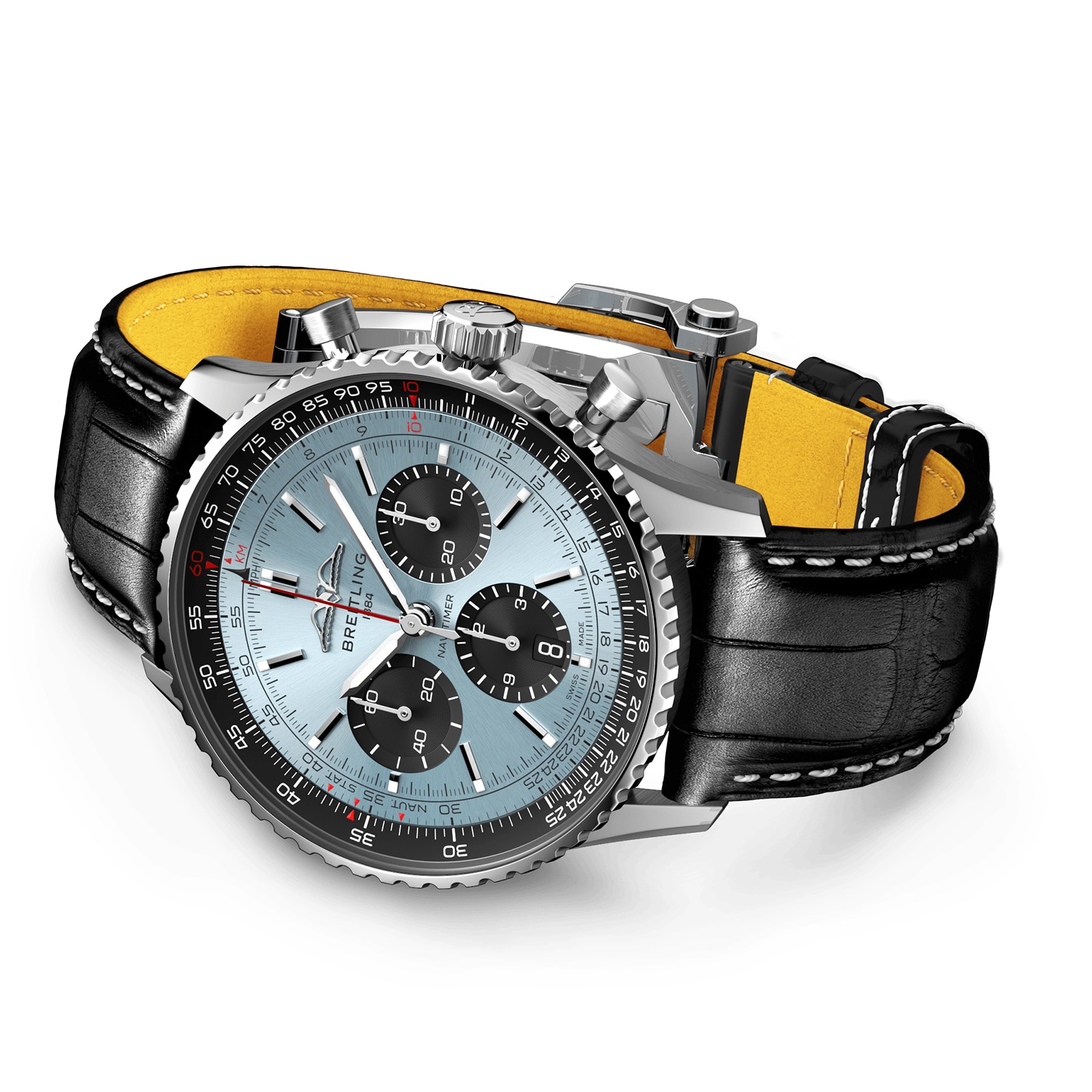 Breitling Navitimer B01 Chronograph 43 Blue Watch