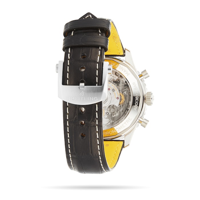 Breitling Navitimer B01 Chronograph 43 Blue Watch