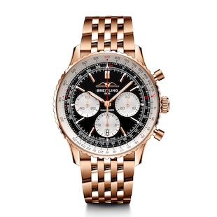 Breitling Navitimer B01 Chronograph 43 Black Watch