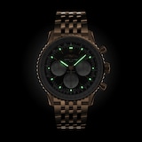 Breitling Navitimer B01 Chronograph 43 Black Watch