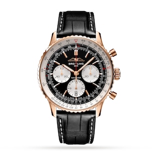 Breitling Navitimer B01 Chronograph 43 Black Watch