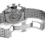 Breitling Navitimer B01 Chronograph 46mm Mens Watch Black