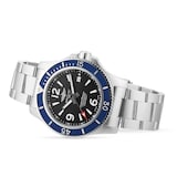 Breitling Superocean 44 Automatic Stainless Steel Mens Watch UK SPECIAL EDITION