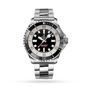 Breitling Superocean Automatic 44 Stainless Steel Watch
