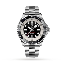 17532113 - Superocean Automatic 44 Stainless Steel Watch