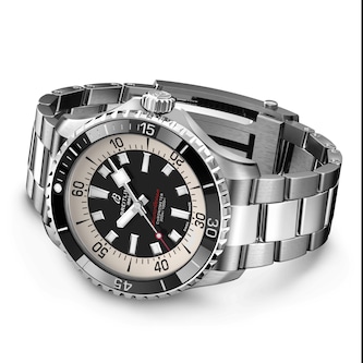 Breitling Superocean Automatic 44 Stainless Steel Watch Breitling Superocean Automatic 44 Stainless Steel Watch