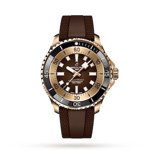 Breitling Superocean Automatic 44 Bronze Watch