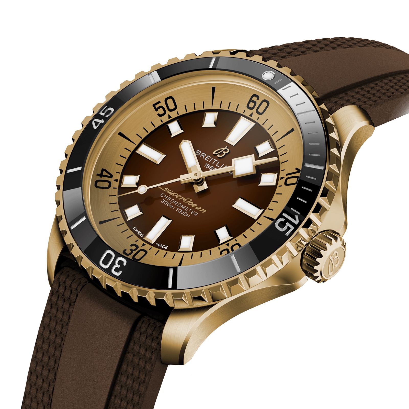 Breitling Superocean Automatic 44 Bronze Watch