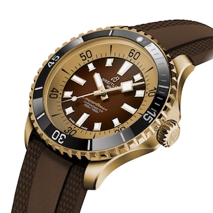 Breitling Superocean Automatic 44 Bronze Watch
