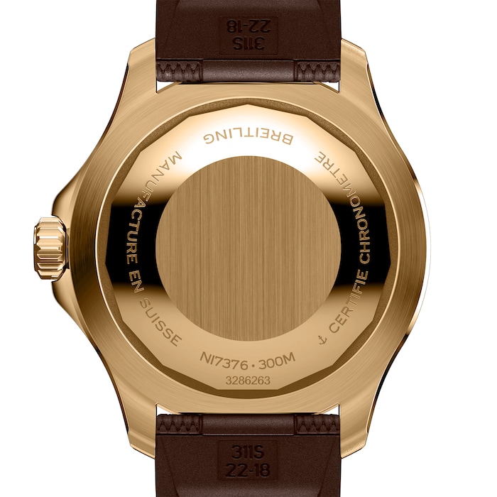 Breitling Superocean Automatic 44 Bronze Watch