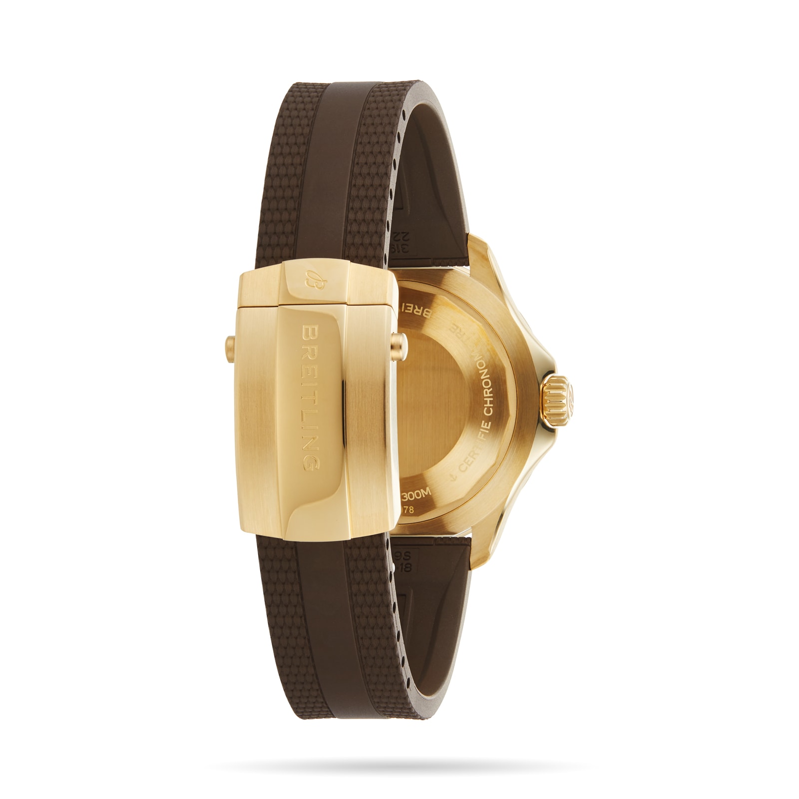 Breitling Superocean Automatic 44 Bronze Watch