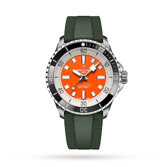 Breitling Superocean Automatic 42 Kelly Slater Stainless Steel Watch Breitling Superocean Automatic 42 Kelly Slater Stainless Steel Watch