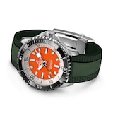 Breitling Superocean Automatic 42 Kelly Slater Stainless Steel Watch