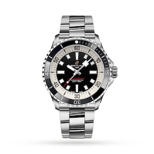 Breitling Superocean Automatic 42 Stainless Steel Watch
