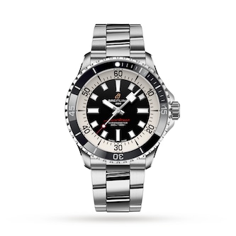 Breitling Superocean Automatic 42 Stainless Steel Watch Breitling Superocean Automatic 42 Stainless Steel Watch