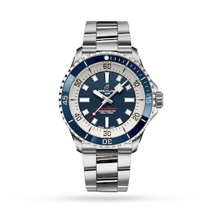 Breitling Superocean Automatic 42 Stainless Steel Watch