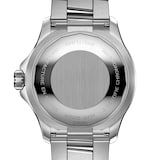 Breitling Superocean 42mm Mens Watch Silver