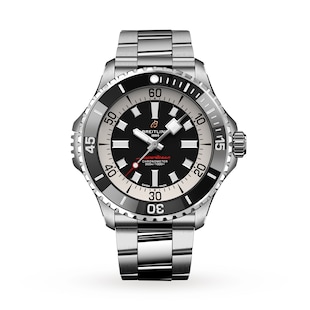 Breitling Superocean Automatic 46 Stainless Steel Watch
