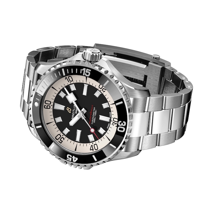 Breitling Superocean Automatic 46 Stainless Steel Watch