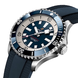 Breitling Superocean Automatic 46 Stainless Steel Watch