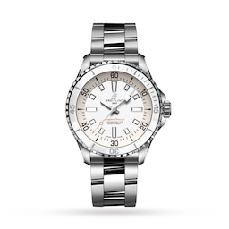 17532136 - Superocean Automatic 36 Stainless Steel Watch