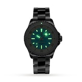 Breitling Superocean 36mm Unisex Watch Turquoise
