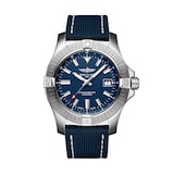 Breitling Avenger Automatic 43 Stainless Steel - Blue Watch