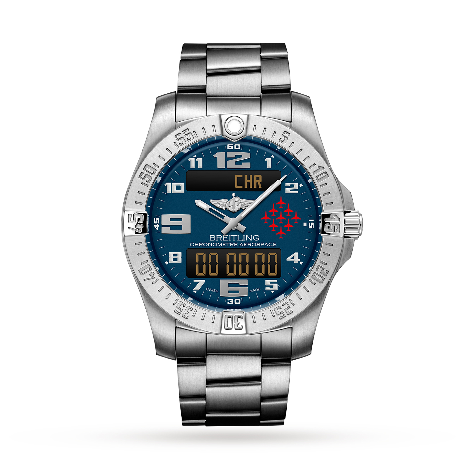 Breitling aerospace evo limited edition hotsell