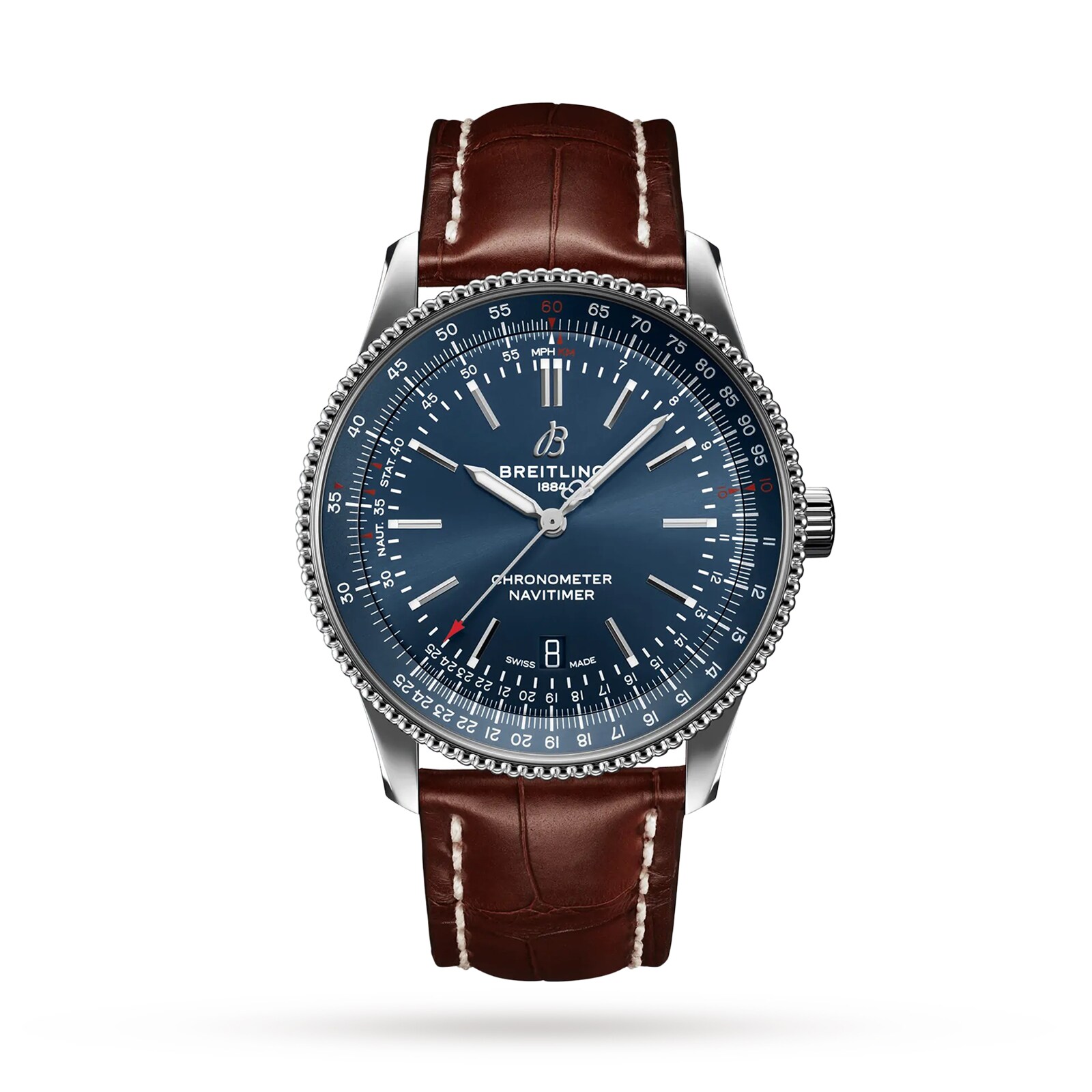 Breitling Navitimer Automatic 41 Stainless Steel Watch