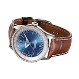 Breitling Navitimer Automatic 38 Stainless Steel Watch