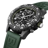 Breitling Endurance Pro 44mm Mens Watch Green