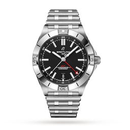 17532157 - Chronomat Automatic GMT 40 Stainless Steel Watch