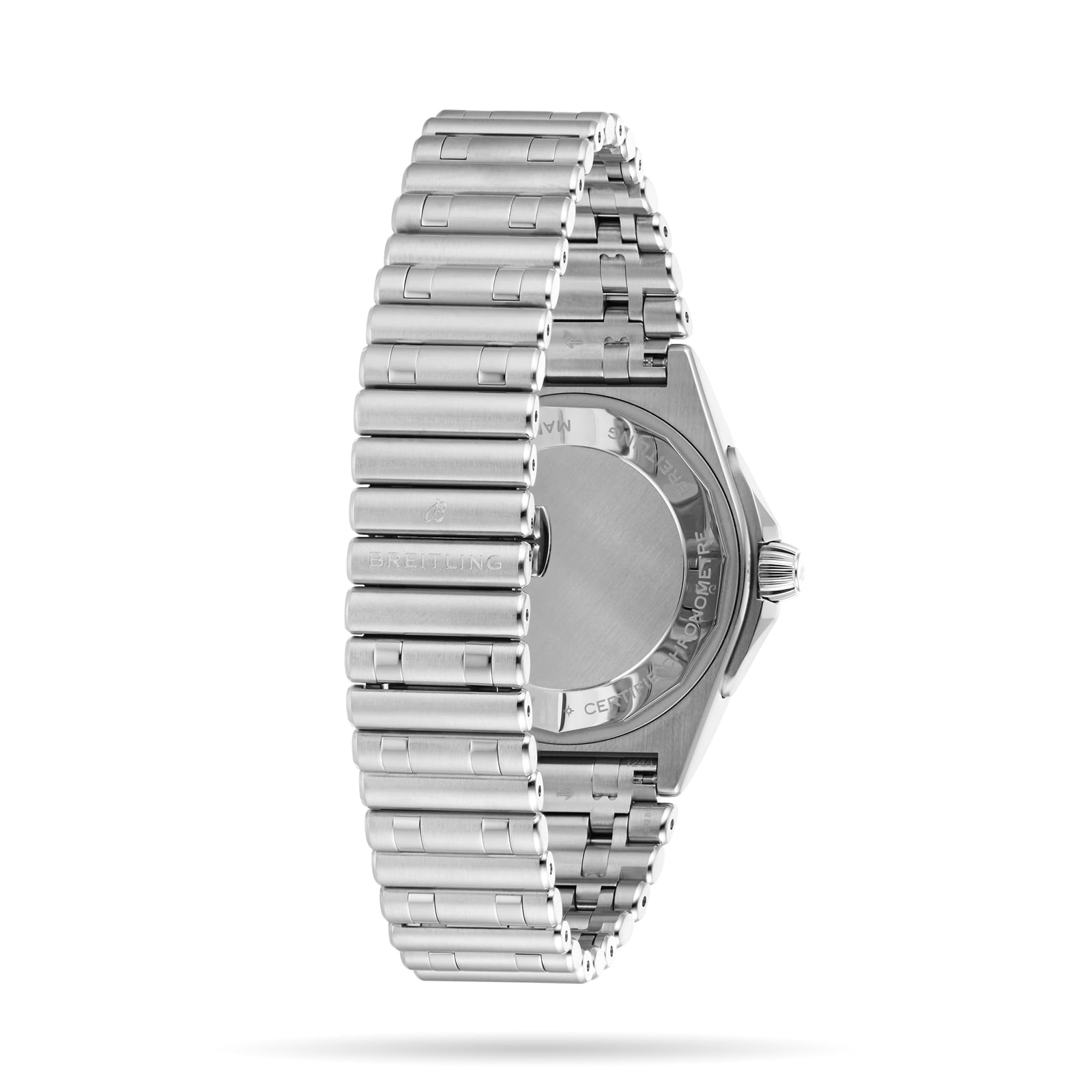 Breitling Chronomat Automatic GMT 40 Stainless Steel Watch