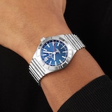 Breitling Chronomat Automatic GMT 40 Blue Dial Watch