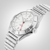 Breitling Chronomat Automatic GMT 40 White Dial
