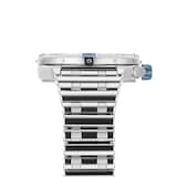 Breitling Super Chronomat Automatic 38 Blue Stainless Steel Bracelet