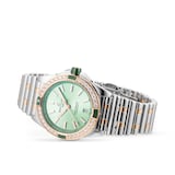 Breitling Super Chronomat Automatic 38 Green Stainless Steel & 18ct Rose Gold