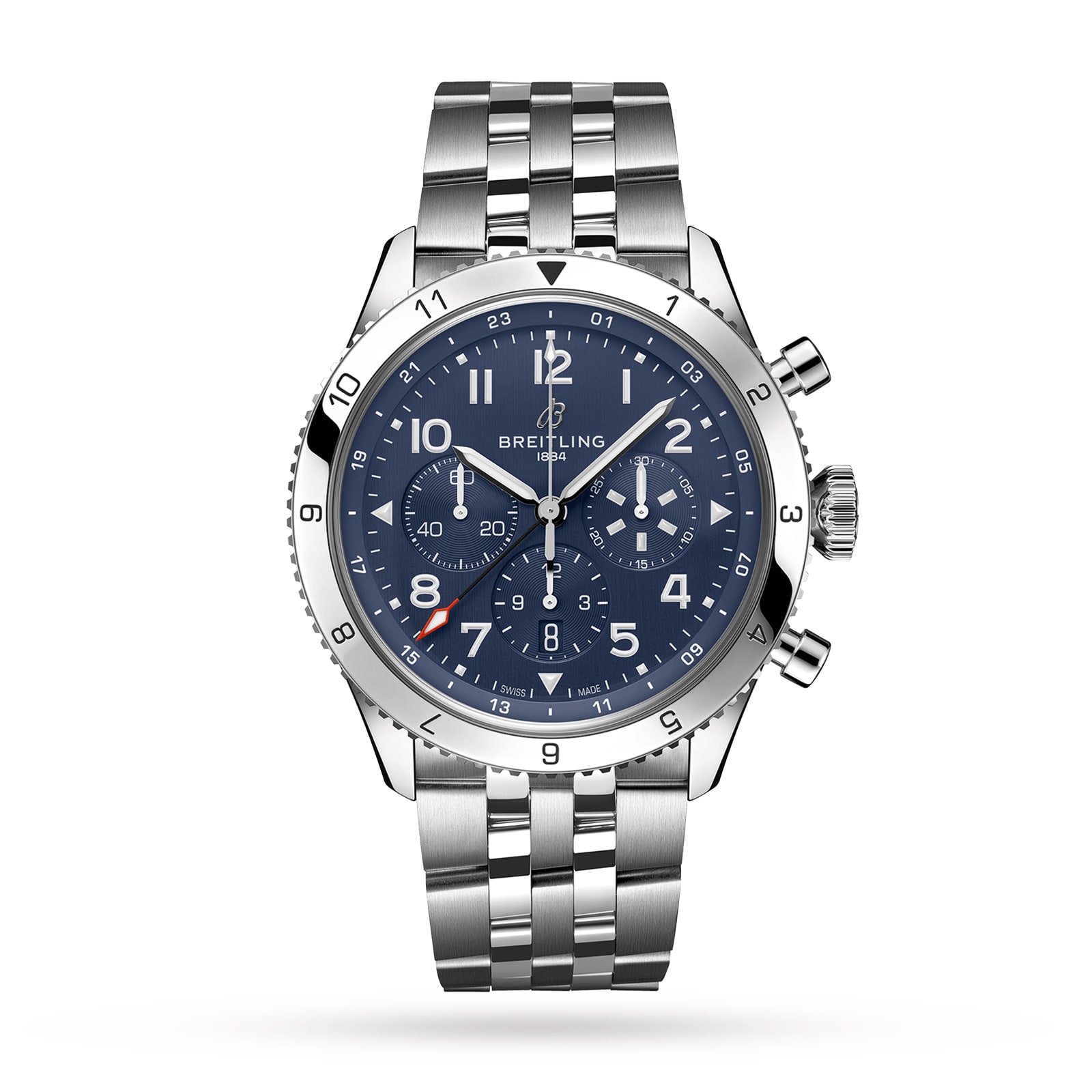 Breitling watches aviator best sale