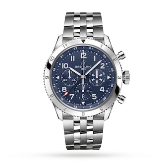 Breitling Super AVI B04 Chronograph GMT 46 Tribute to Vought F4U Corsair Watch Breitling Super AVI B04 Chronograph GMT 46 Tribute to Vought F4U Corsair Watch