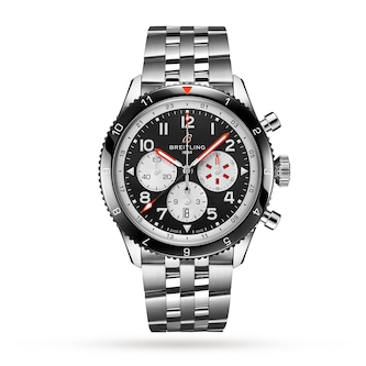 Breitling Super AVI B04 Chronograph GMT 46 Mosquito Watch