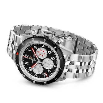 Breitling Super AVI B04 Chronograph GMT 46 Mosquito Watch