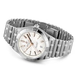 Breitling Chronomat Automatic 36 Stainless Steel Mother of Pearl Watch