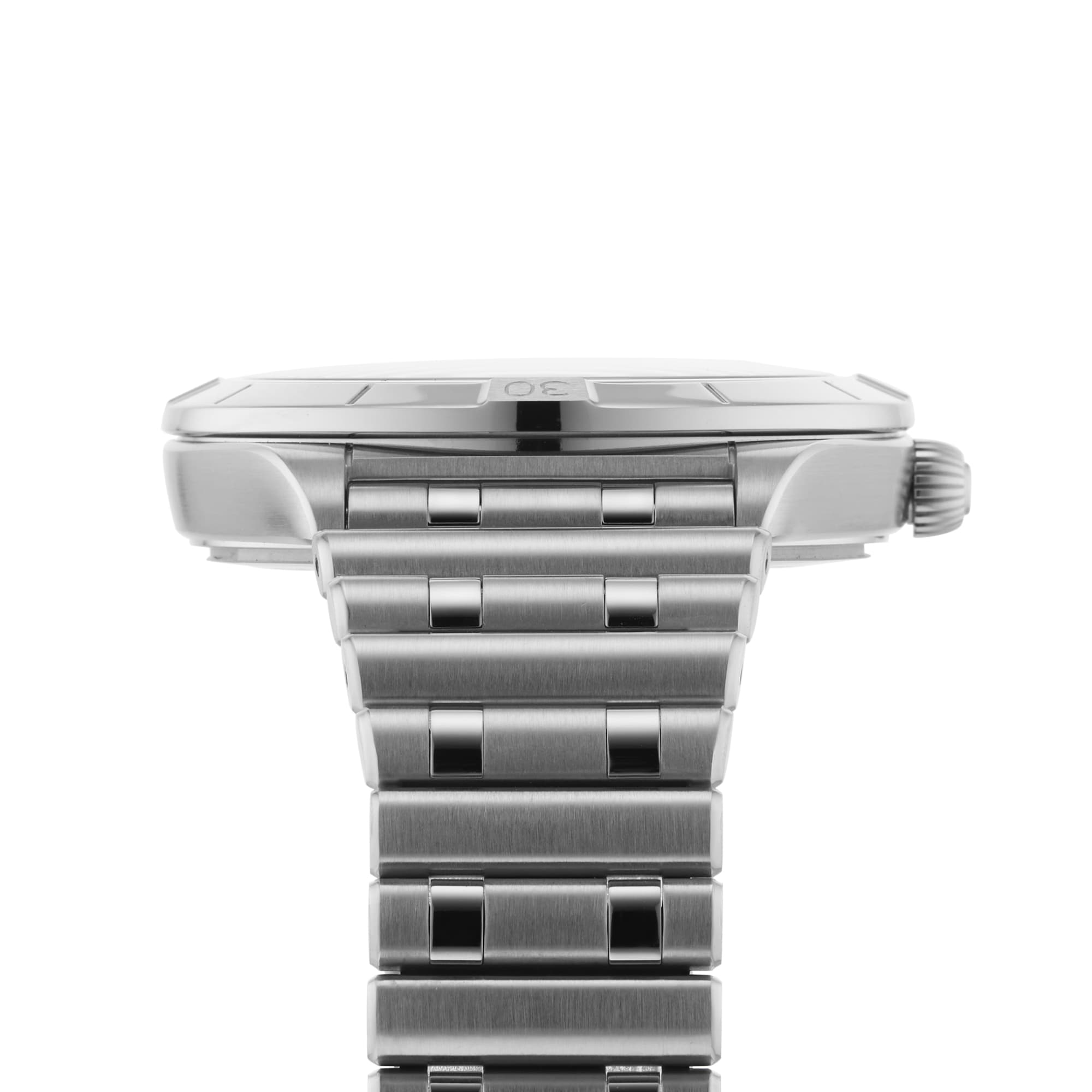 Breitling Chronomat Automatic 36 Stainless Steel Mother of Pearl Watch Breitling Chronomat Automatic 36 Stainless Steel Mother of Pearl Watch