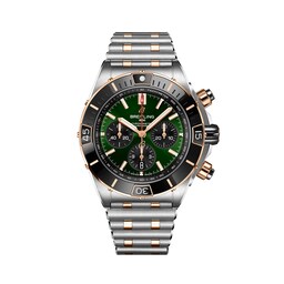 17532180 - Super Chronomat B01 44 Stainless Steel & 18k Red Gold Watch