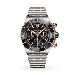 17532182 - Super Chronomat B01 44 Stainless Steel & 18k Red Gold Watch
